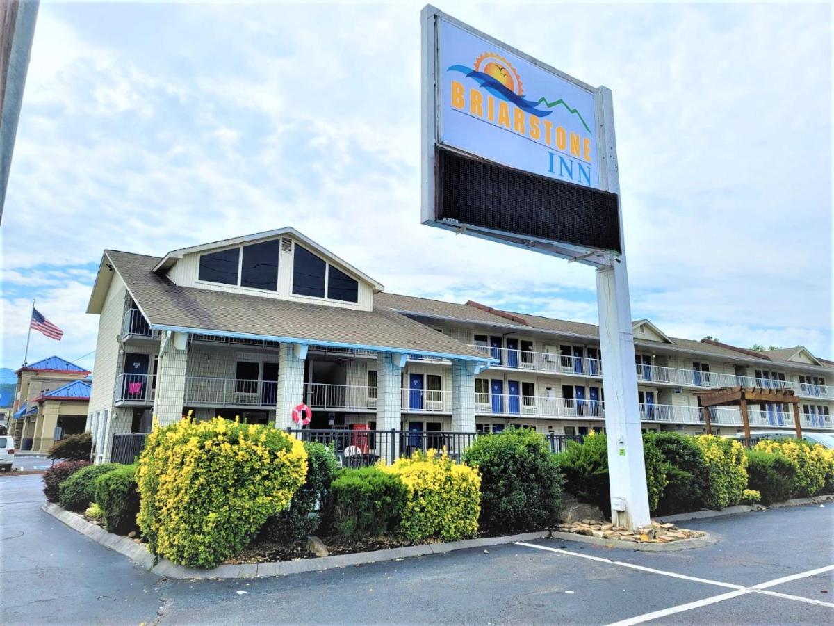 Briarstone Inn Pigeon Forge Exterior foto